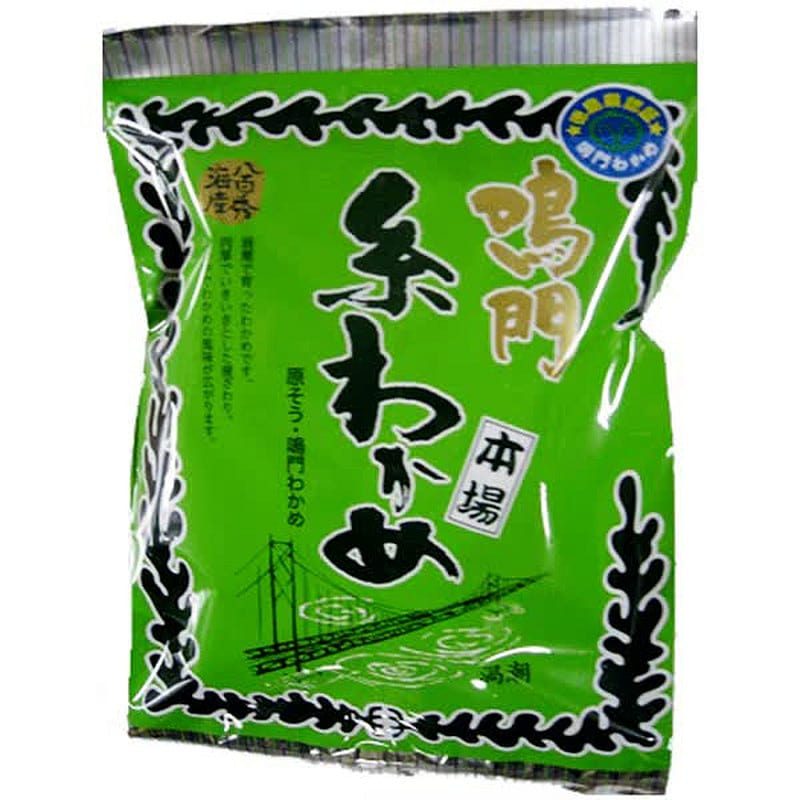 Yaohide Sea Naruto Thread Wakame Seaweed 10g 1 each