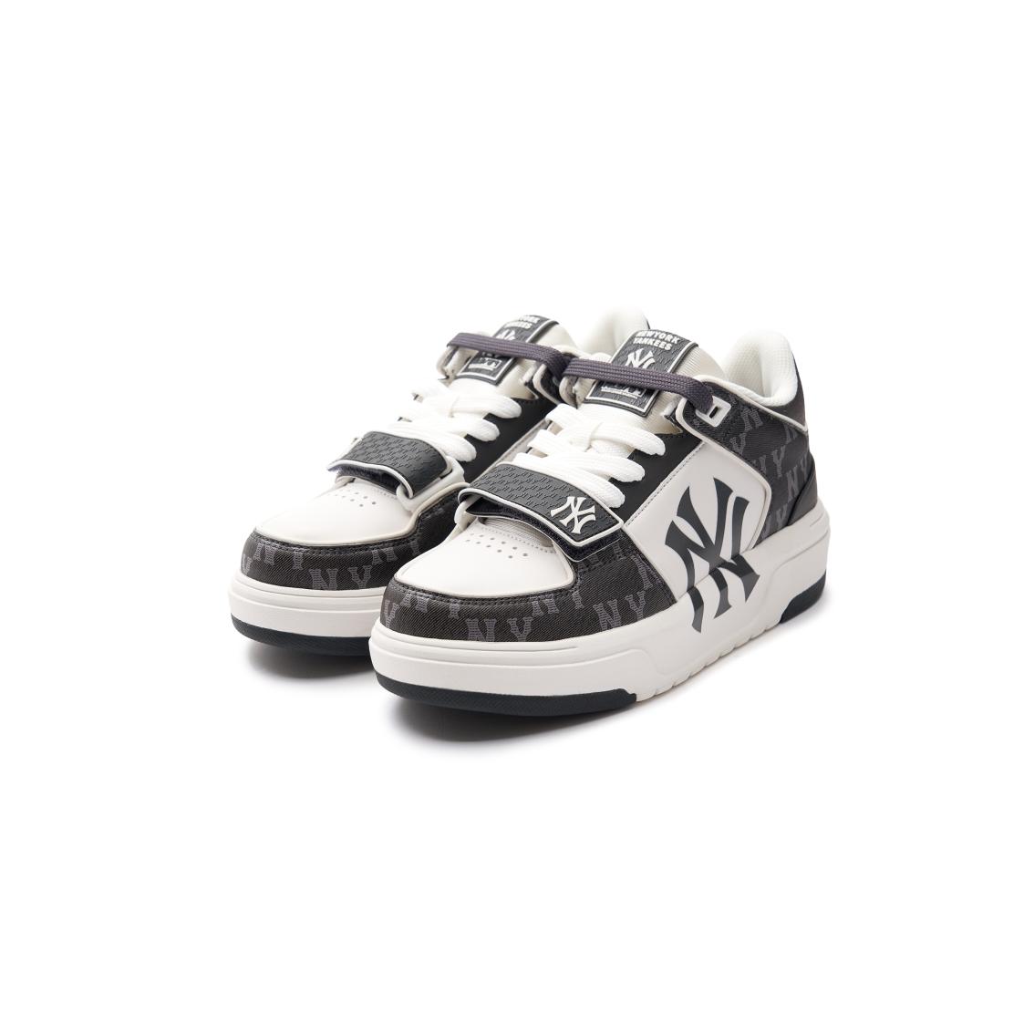 【MLB KOREA】FLUSH QUILTING MULE NY MLB Unisex Play Ball Origin Mule NY Yankees Black | Flats