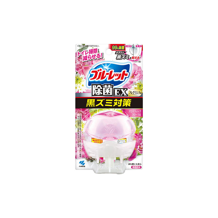 小林制药 马桶清洁剂除菌洁厕灵