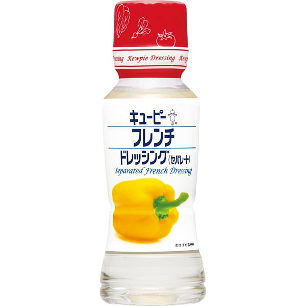 キユーピー フレンチドレッシング（セパレート） 180ml