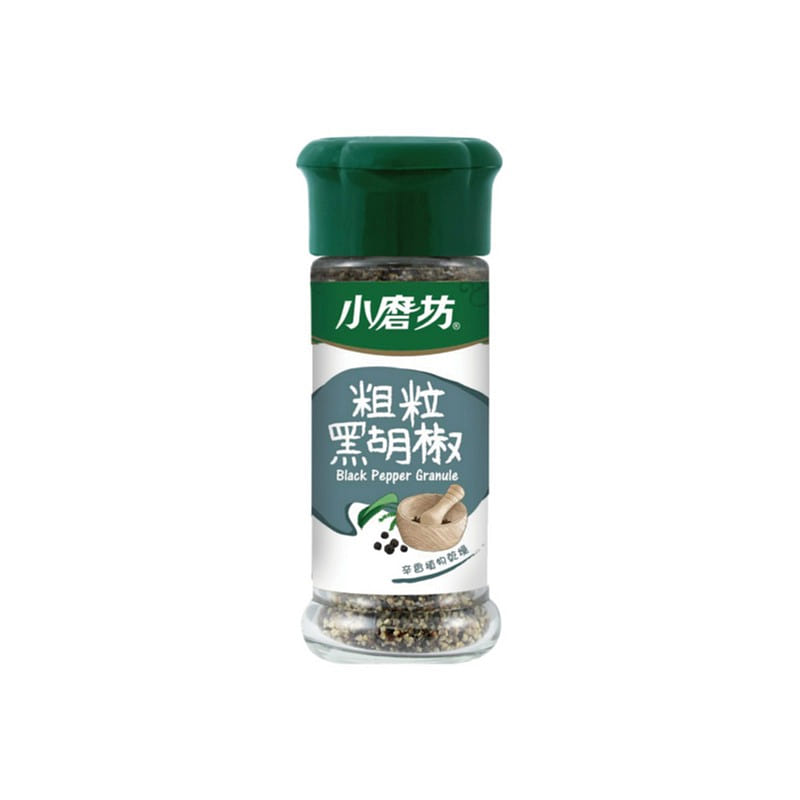 Tomax Black Pepper Granule 25 g
