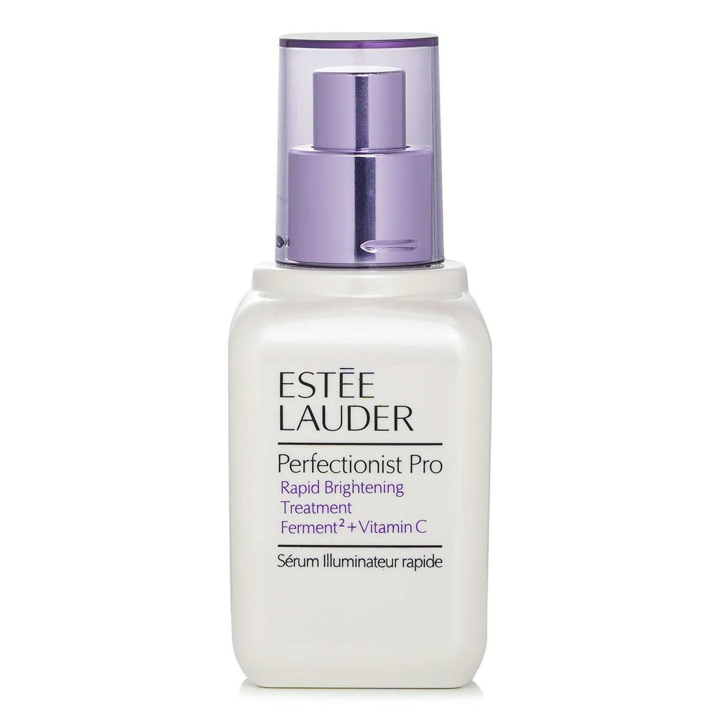 Estee Lauder Perfectionist Pro specializes in fast-acting brightening essence 50 ml
