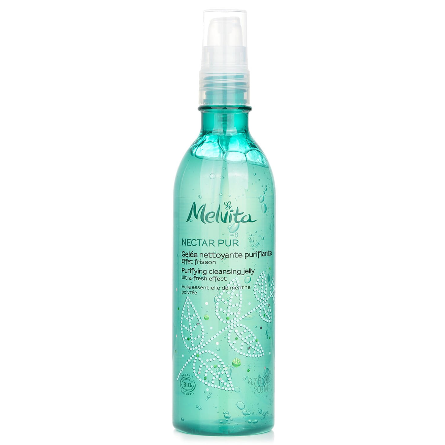 Melvita Nectar Pur Purifying Cleansing Jelly 200 ml