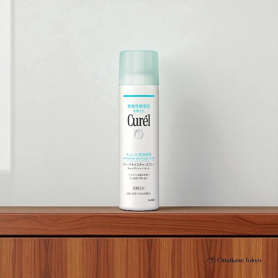 Curel 深层保湿喷雾 150g 198 克