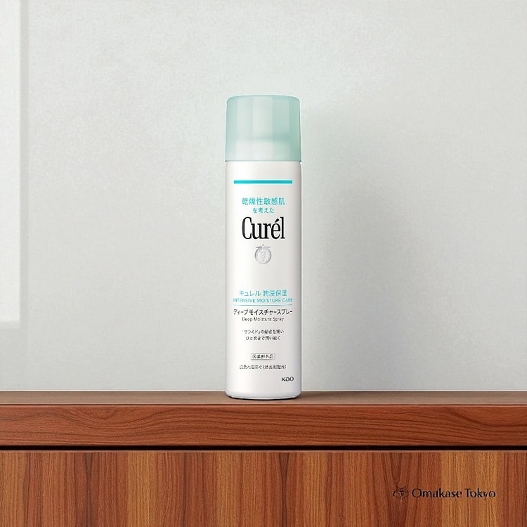 Curel Deep Moisture Spray 150g