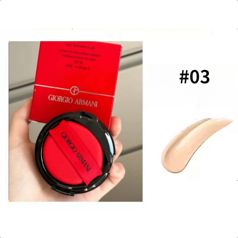 GIORGIO ARMANI My Armani To Go クッション Armani My Armani to Go Cushion Refill 15g #03 1 each - Weee!