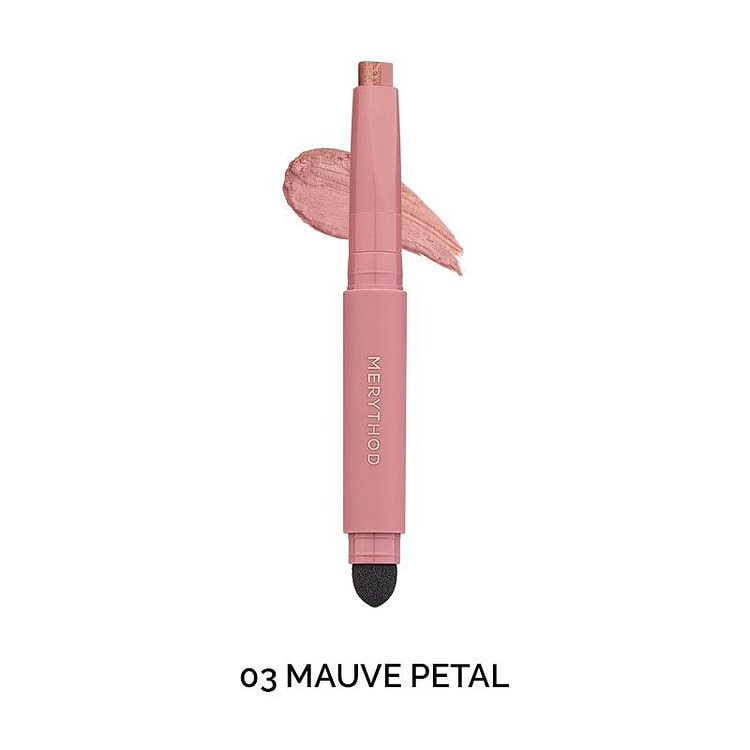 Merythod Two Tones Color Stick Eyeshadow 0.9g 03