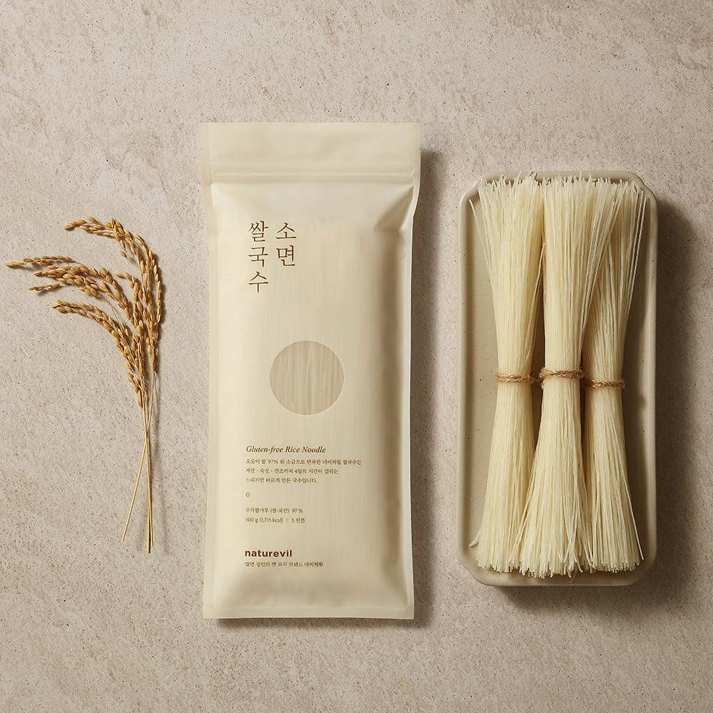 Thin Rice Somyeon Noodles 500 g