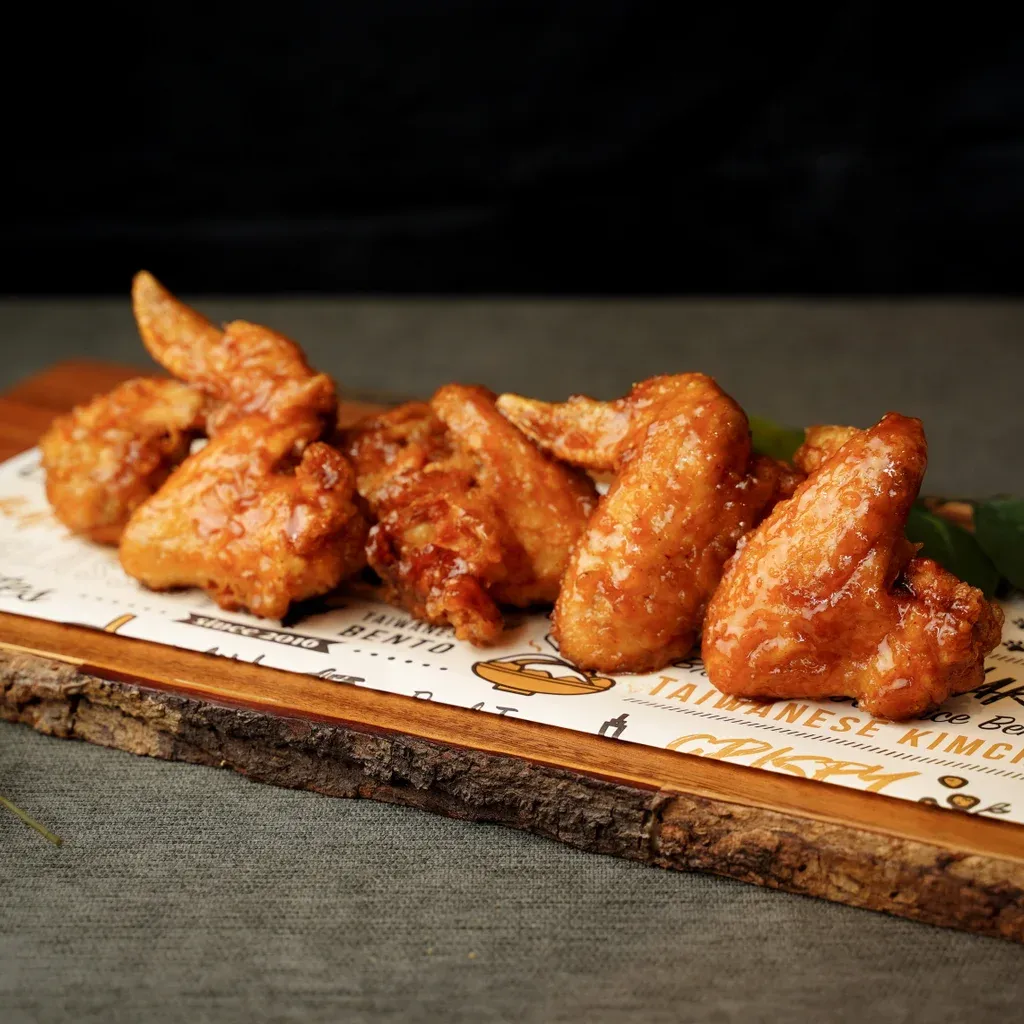 Grilled Chicken Wing 6 PCS 1 each