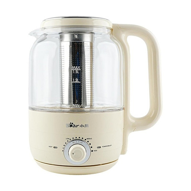 Multi-functional Electric Kettle 1.5L ZDH-E15N4 1 each