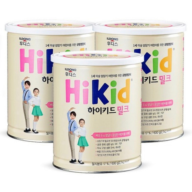儿童羊奶营养补充粉 650克