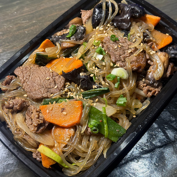 韩式杂菜粉丝 300 克