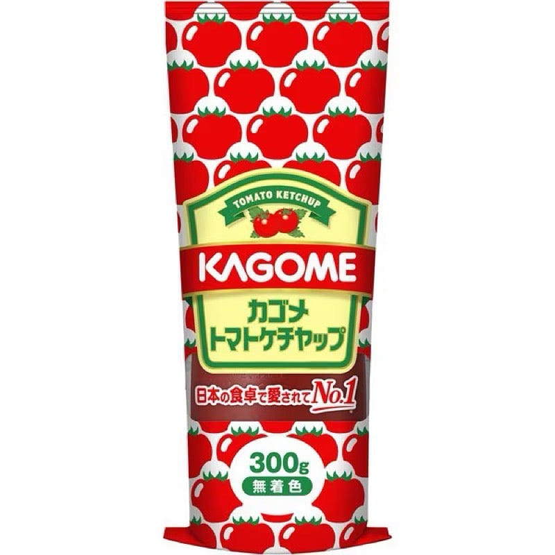 KAGOME番茄酱 300克 1 份