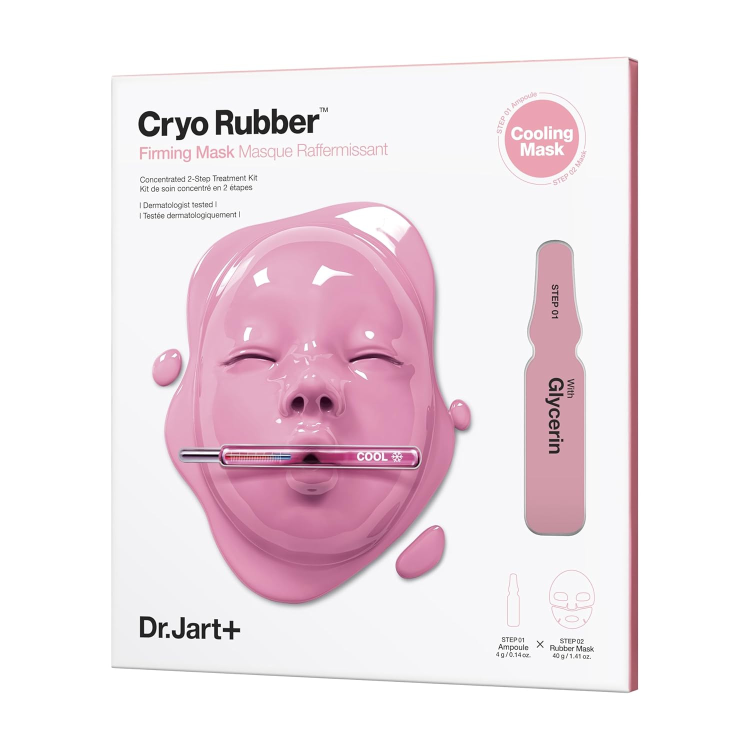 Dr. Jart+ Cryo Rubber with Firming Collagen 1 count