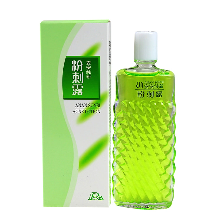 An'an Pure New Acne Lotion
