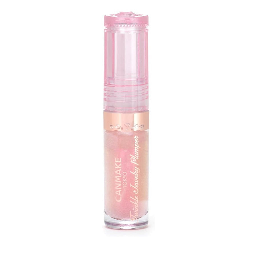 Canmake Twinkle Jewelry Plumper 01Twinkle Pink 1 count