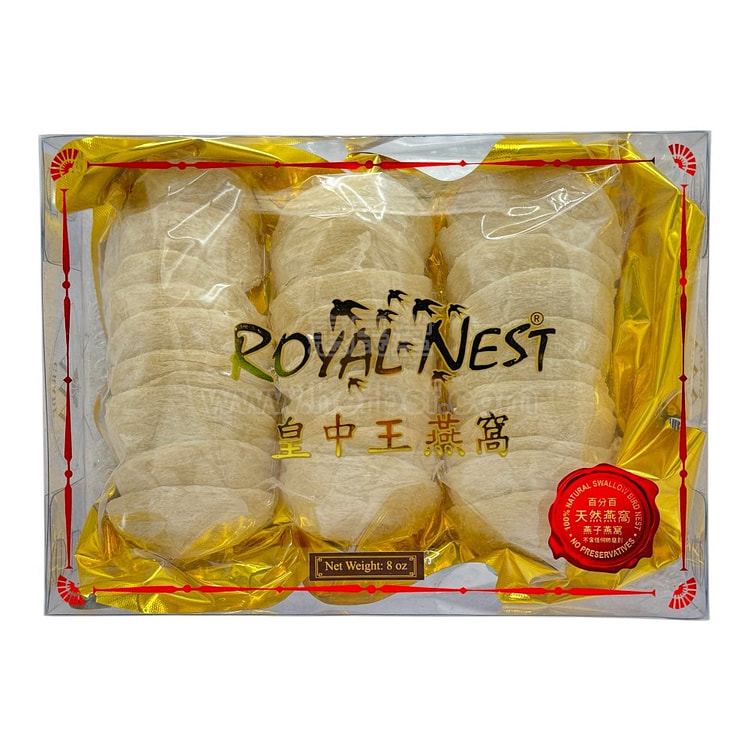 惠民堂 印尼燕窝8oz 100%纯天然高级3A密盏 1 份