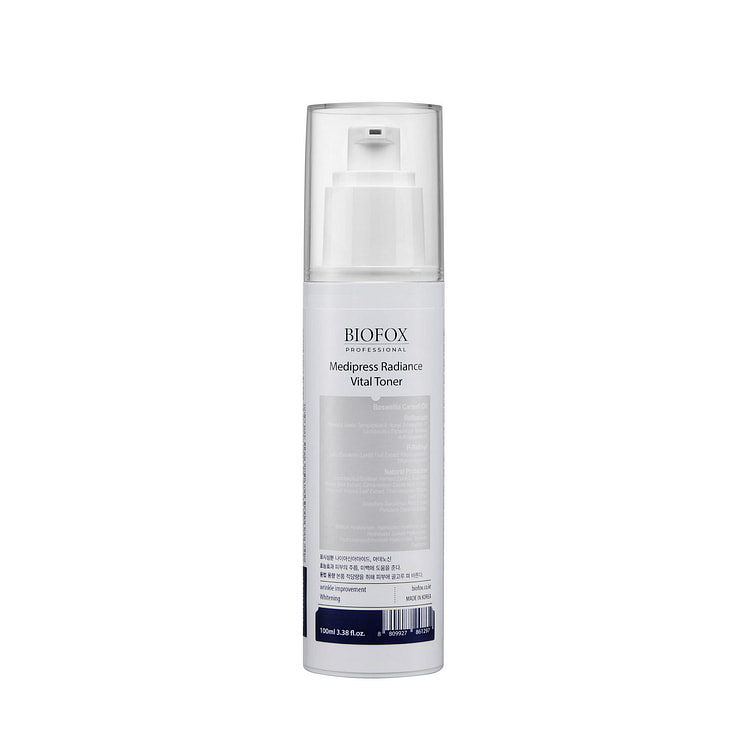 BIOFOX Medipress Radiance Vital Toner 100 ml