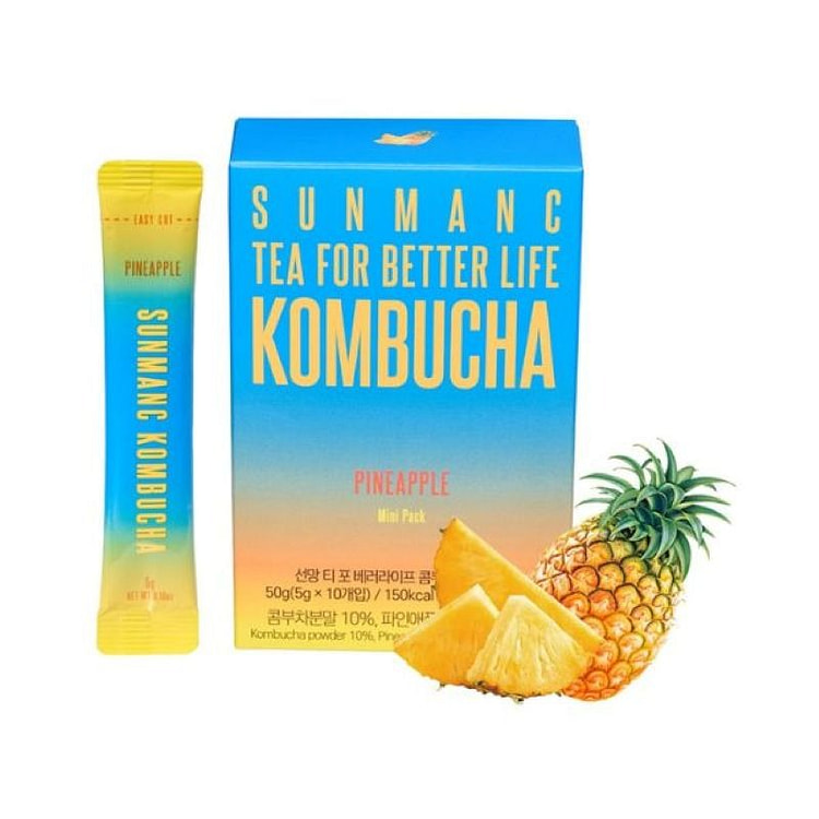 Sunmang 菠萝康普茶 5 克
