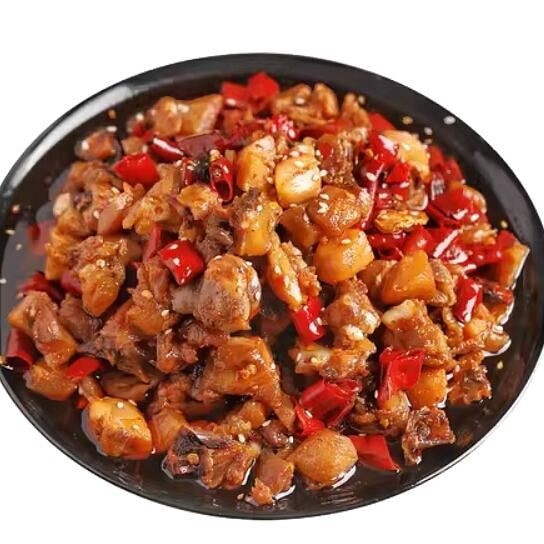 冷吃辣子鸡 350g