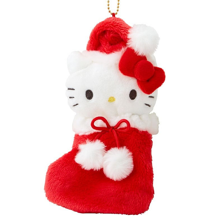 Hello Kitty Chocolate Cookies  Christmas Stocking 1 each