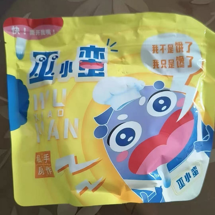 厚切薯角脆原香土豆块条 蒜香黄油味 100 克