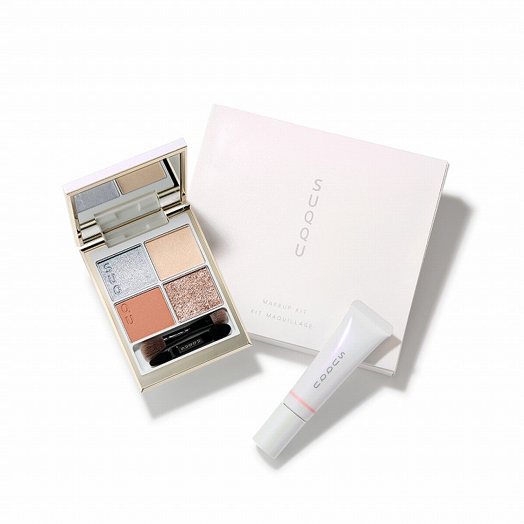 SUQQU 圣诞限定眼影腮红套装#150 1 份