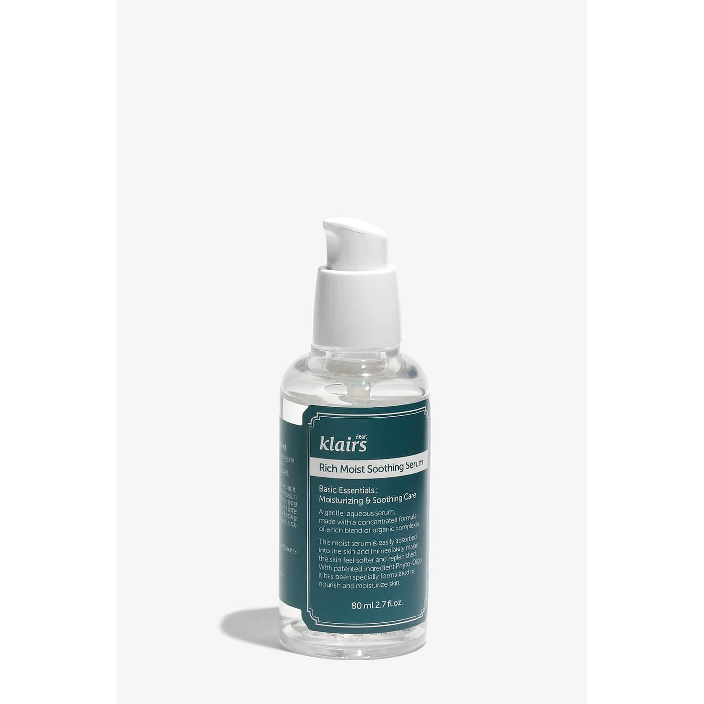 KLAIRS Rich Moist Soothing Serum 1 each