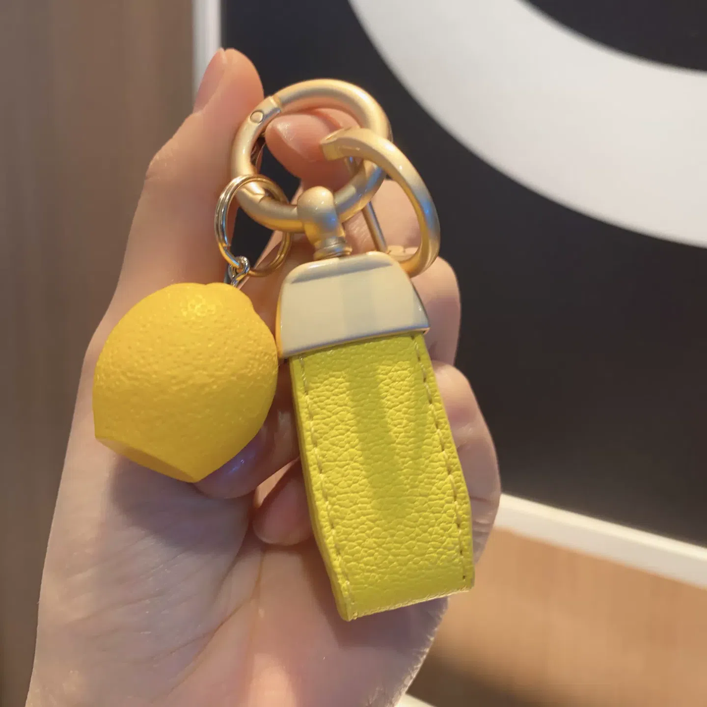 Lemon Keychain *1 100 g