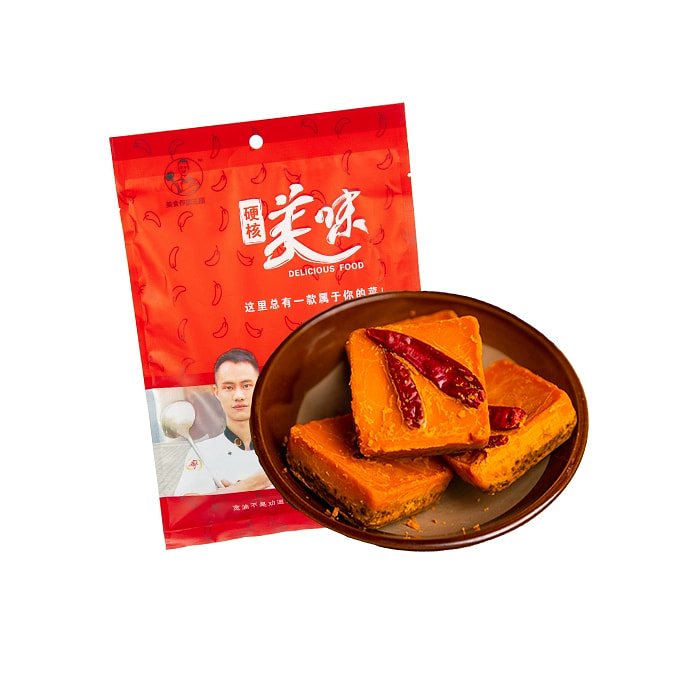 美食作家王刚小火锅底料90克