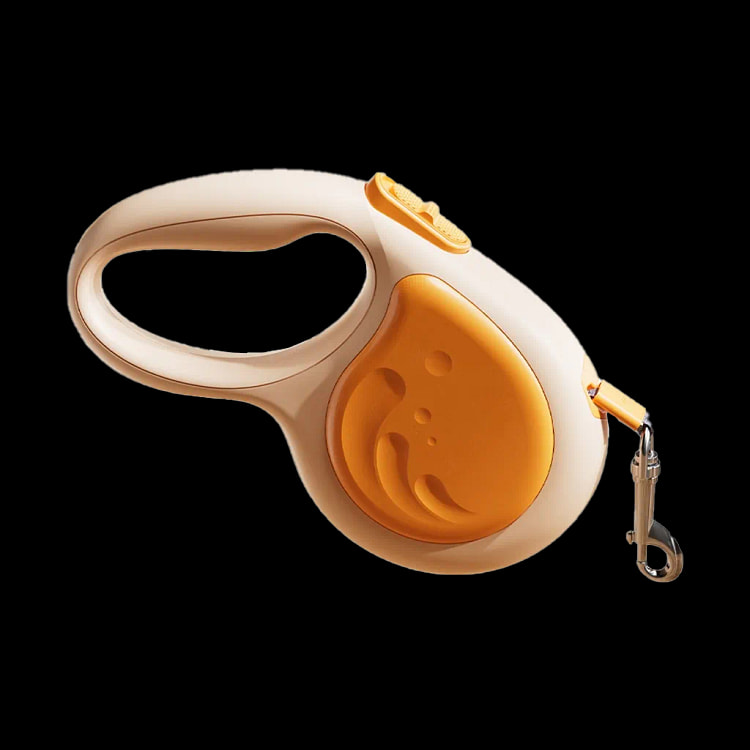 SECCHIC New Outdoor Pet Leash Orange 5m