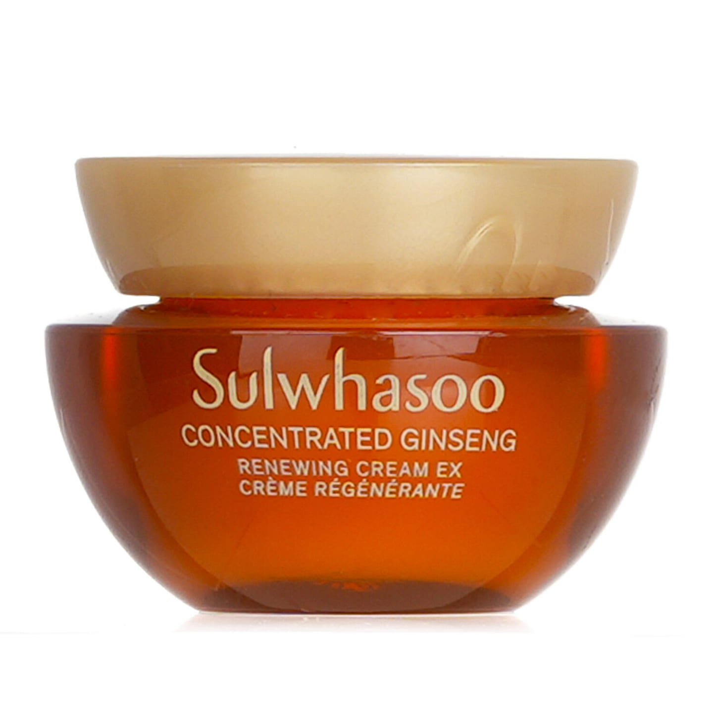 Sulwhasoo Concentrated Ginseng Renewing Cream EX (Miniature) 5 ml