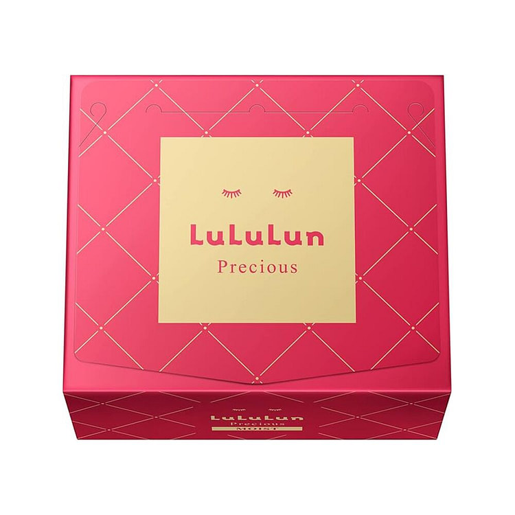 LuLuLun 深层补水保湿面膜 32片