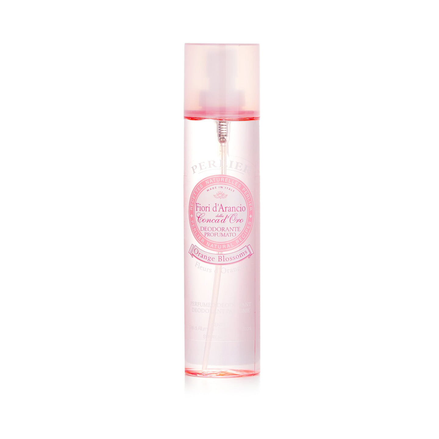 Perlier Orange Blossom Fragrance Antiperspirant Spray 100 ml
