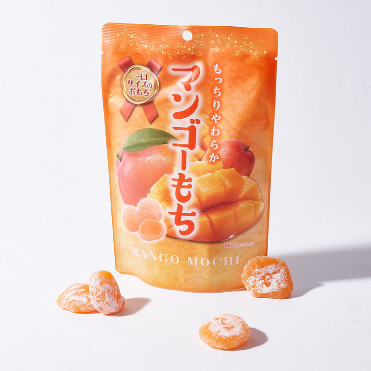芒果麻糬