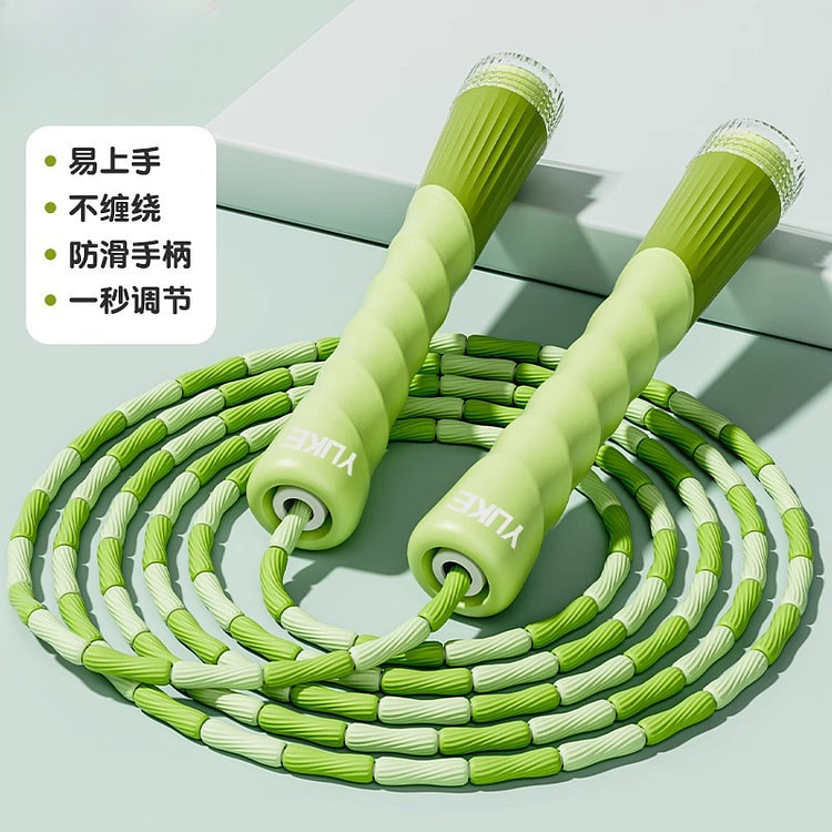 Jump rope celadon green *1 1 count