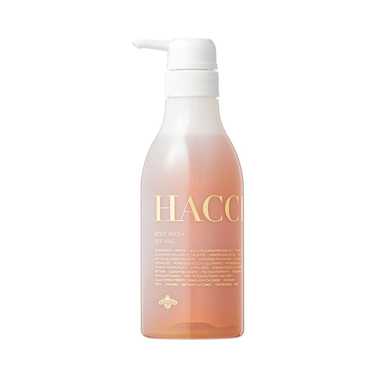 HACCI Honey Body Wash 385 ml