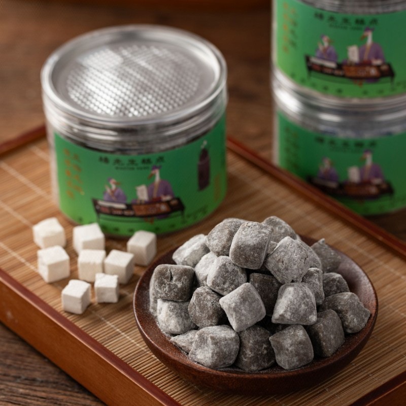 ○たまご○ Wuzhimaotao Poria Coix Seed Cake 158 g - Weee!