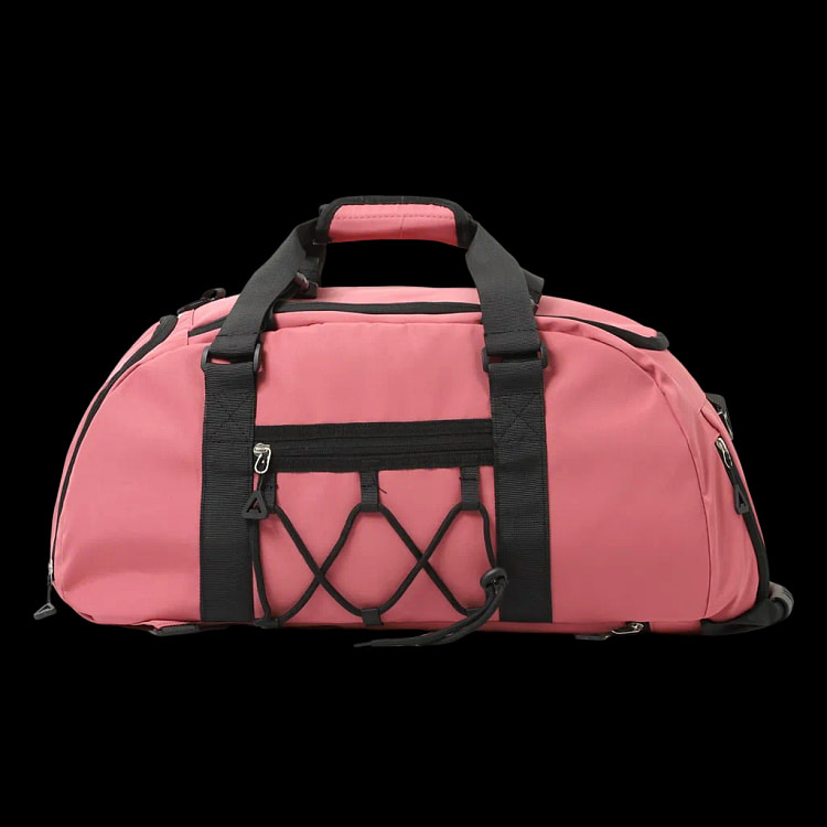 SECCHIC New Travel Sports Training Bag Pink F