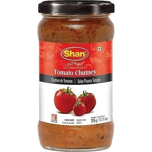 Shan Tomato Chutney, 11.11 oz jar 11.11 oz