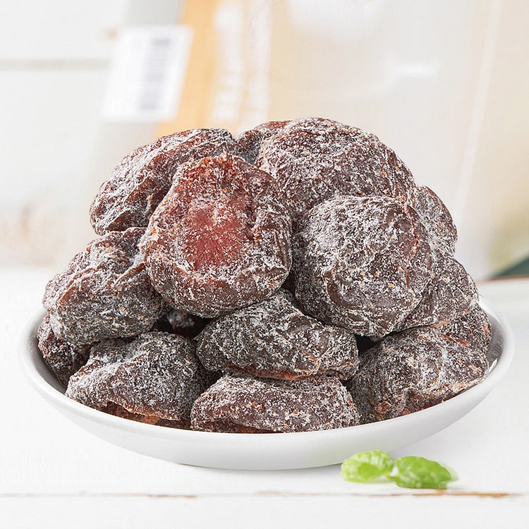 Huaweiheng Salt-Cured Half Plums(Mild Spicy) 1pc 160 g