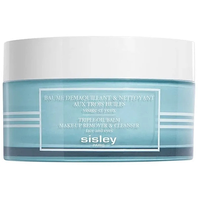 Sisley Triple-Oil Make-up Remover & Cleanser 4.4oz 125 g