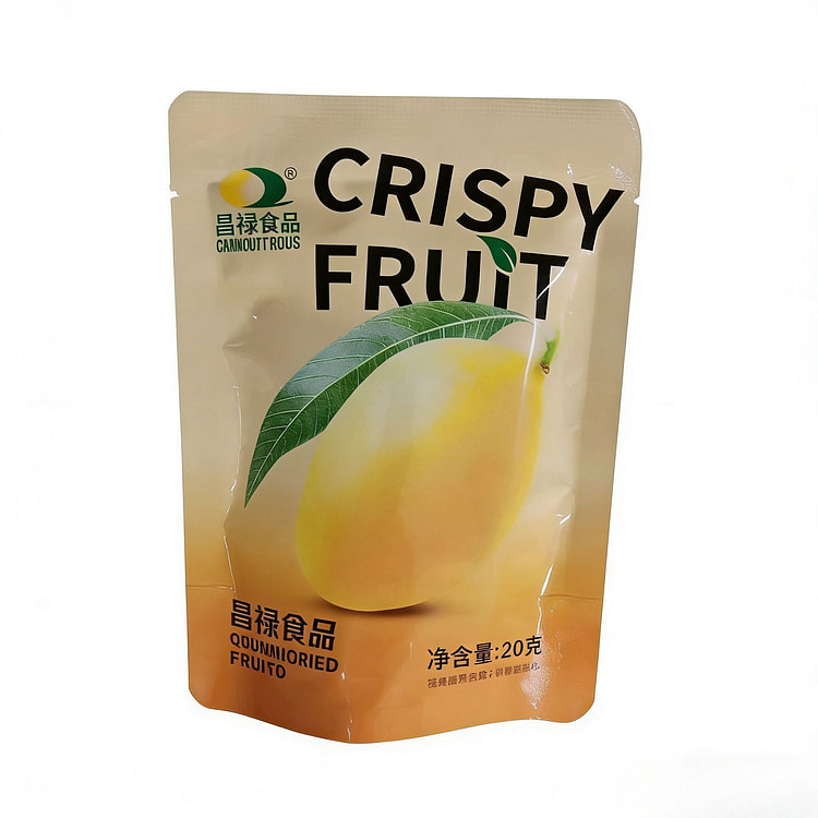 Mango Pudding Crisp 20g per bag * 1 bag 1 pack
