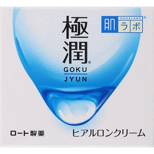 ロート製薬 ハダラボ スーパーモイスチャライジングクリーム 50g