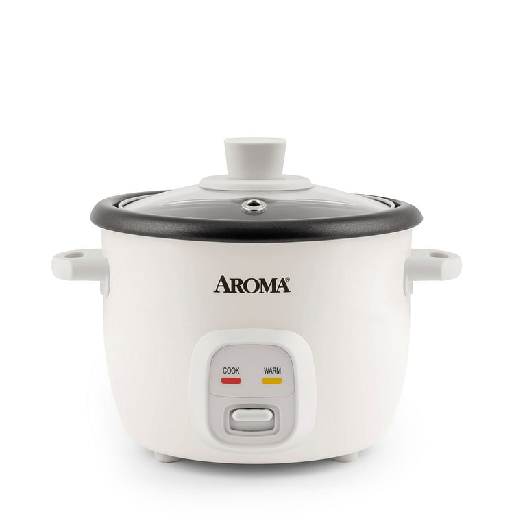 Aroma 1Qt. 迷你电饭煲谷物锅电热锅包邮