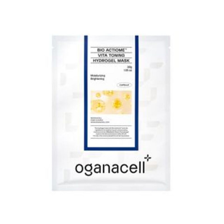 OGANACELL奥嘉娜超光子面膜 美白抗皱 5片