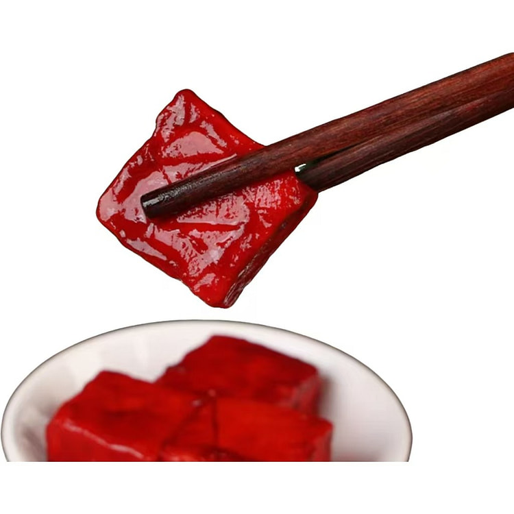 三和四美  大块红方独立包装 16.5g*4块 66 克