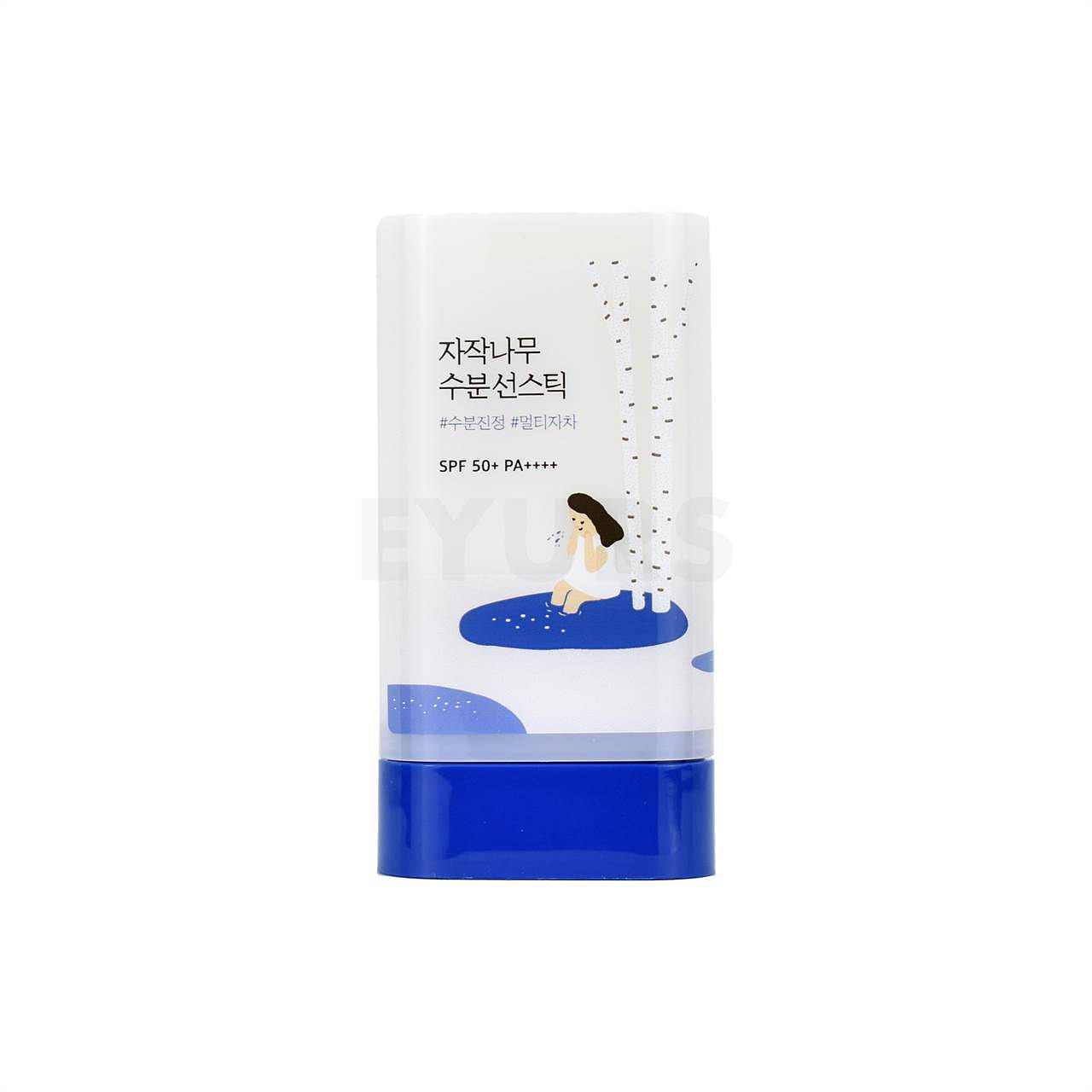 Round Lab Birch Moisturizing Sunstick SPF 50+ PA++++ 19 g