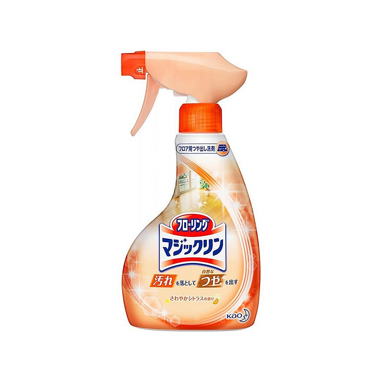 花王 地板 清洁 喷雾 400ml