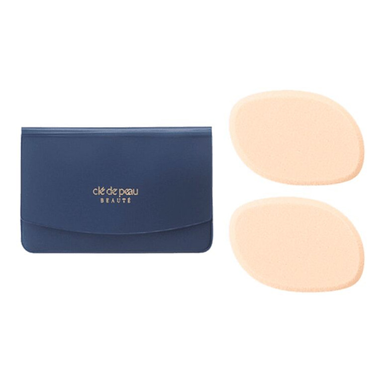 Sponge For Cream Foundation 2 count